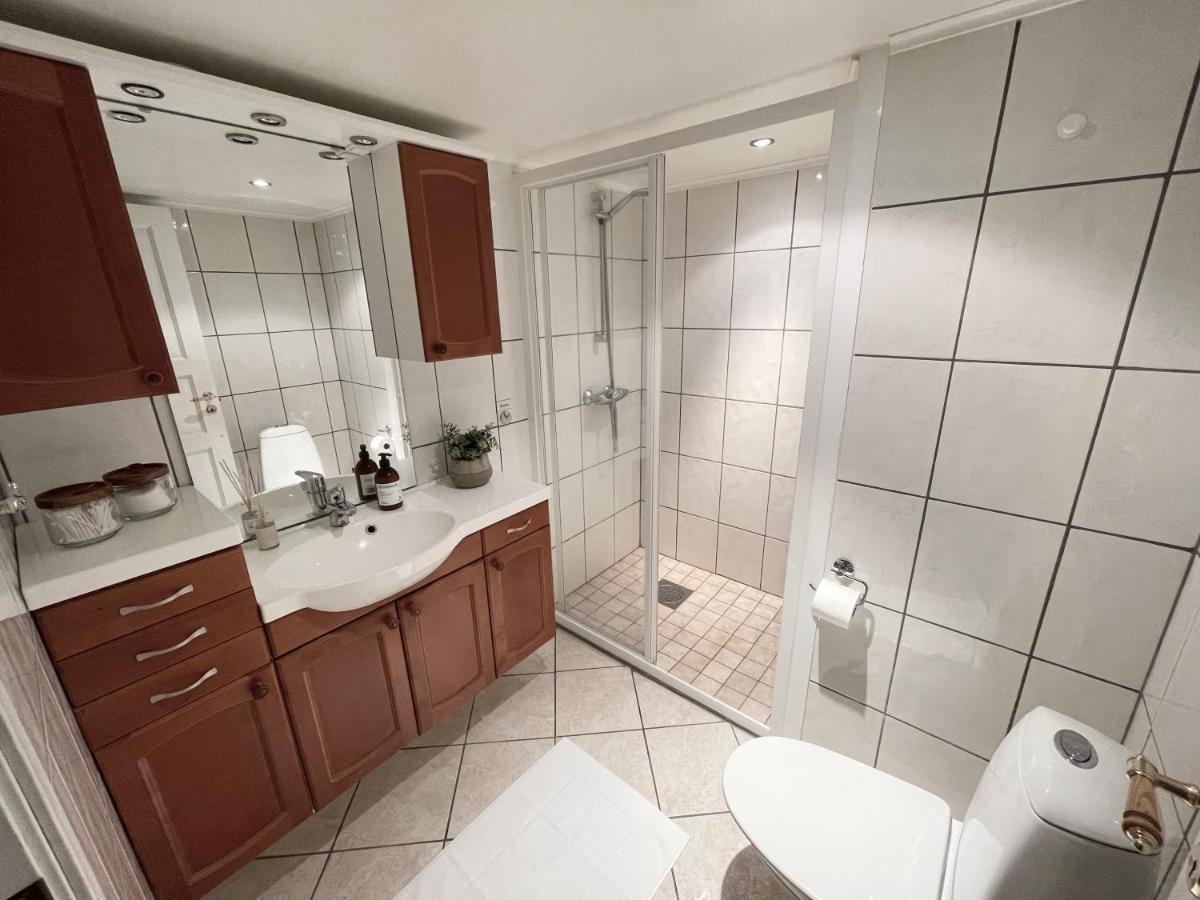 One Bedroom Basement In The * Tromso