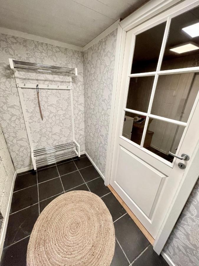 One Bedroom Basement In The Apartment Tromso