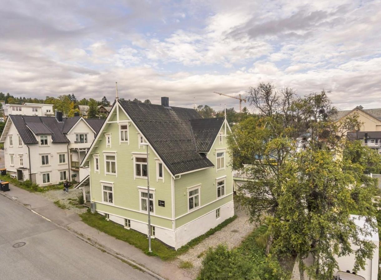 One Bedroom Basement In The Tromso